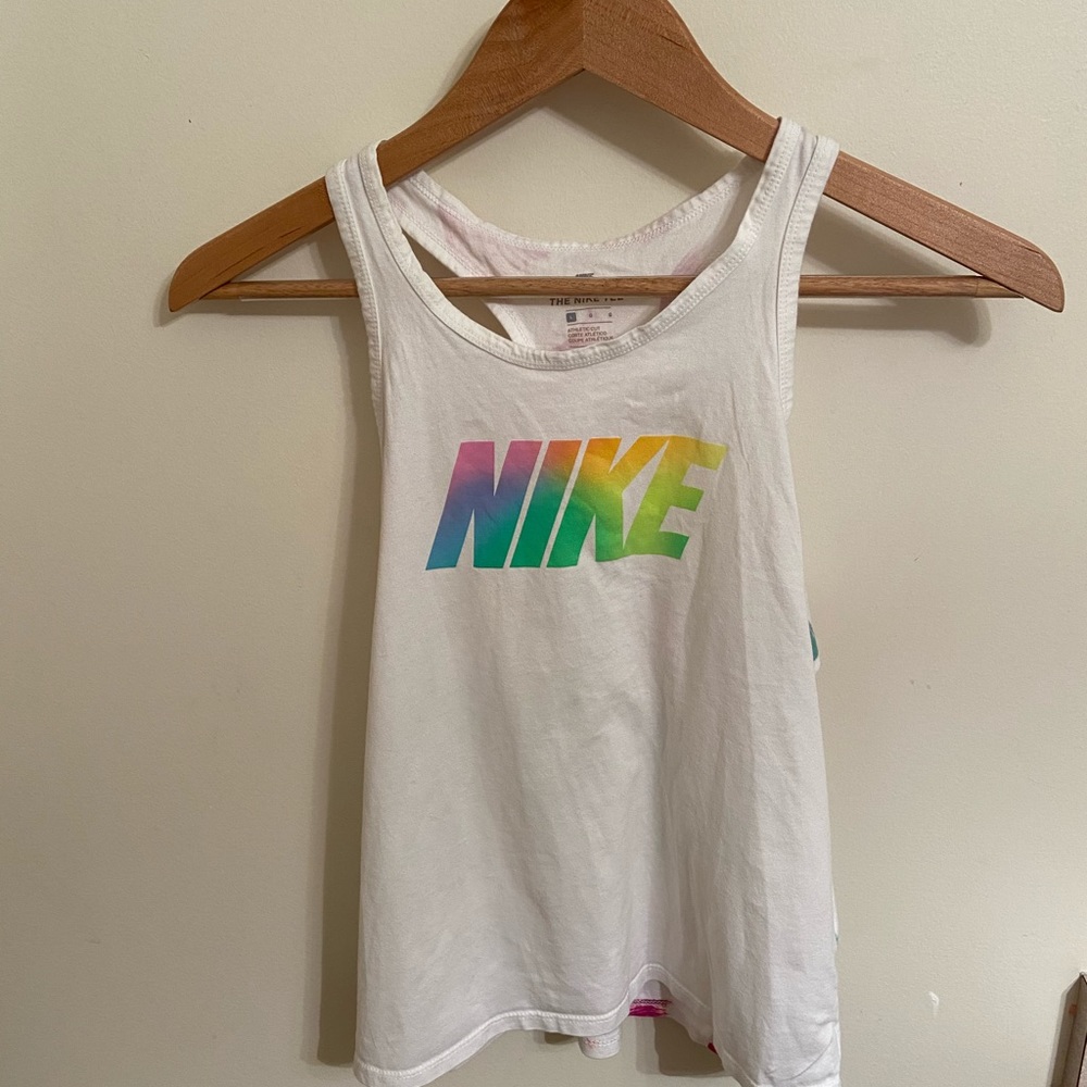 Nike tank top